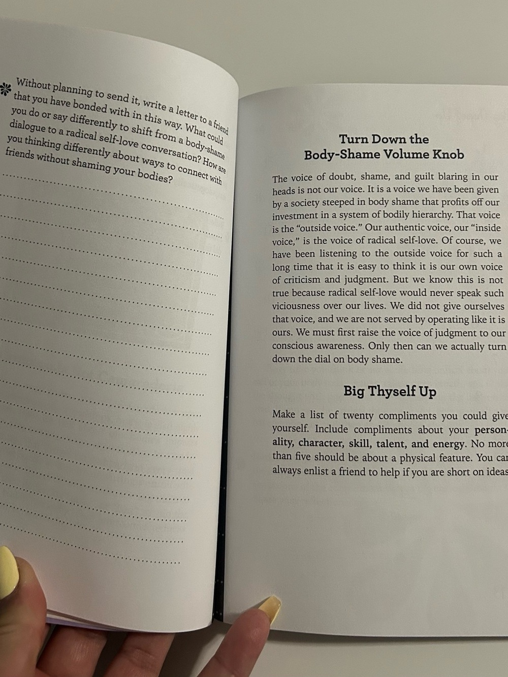 The Body Is Not An Apology Workbook - Sonya Renee Taylor - Picture 3 of 3